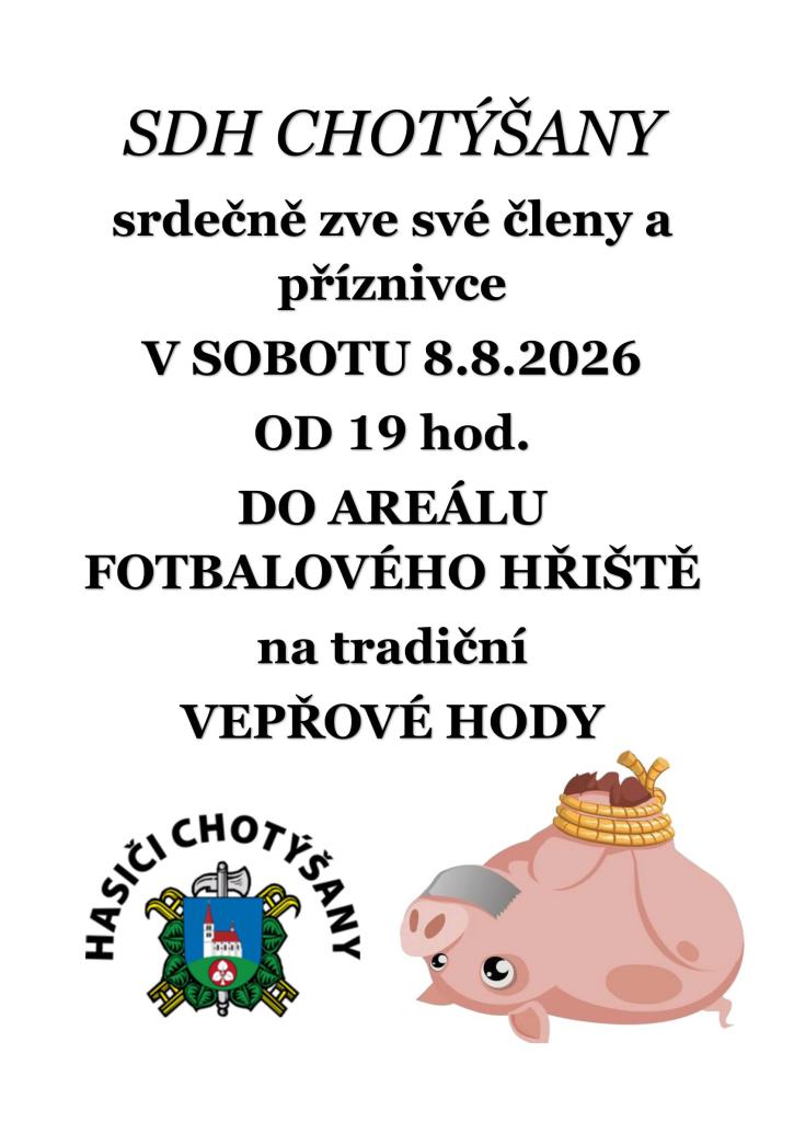 pozna tradiční vepřové hody