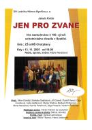 pozvánka na divadelní představení 13.11.2025